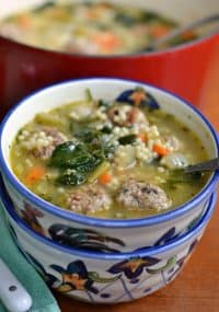 Best Ever Italian Wedding Soup Recipe