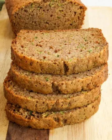 Zucchini Bread