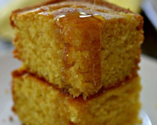 Best Cornbread Recipe (An Easy Sweet Moist Southern Treat)