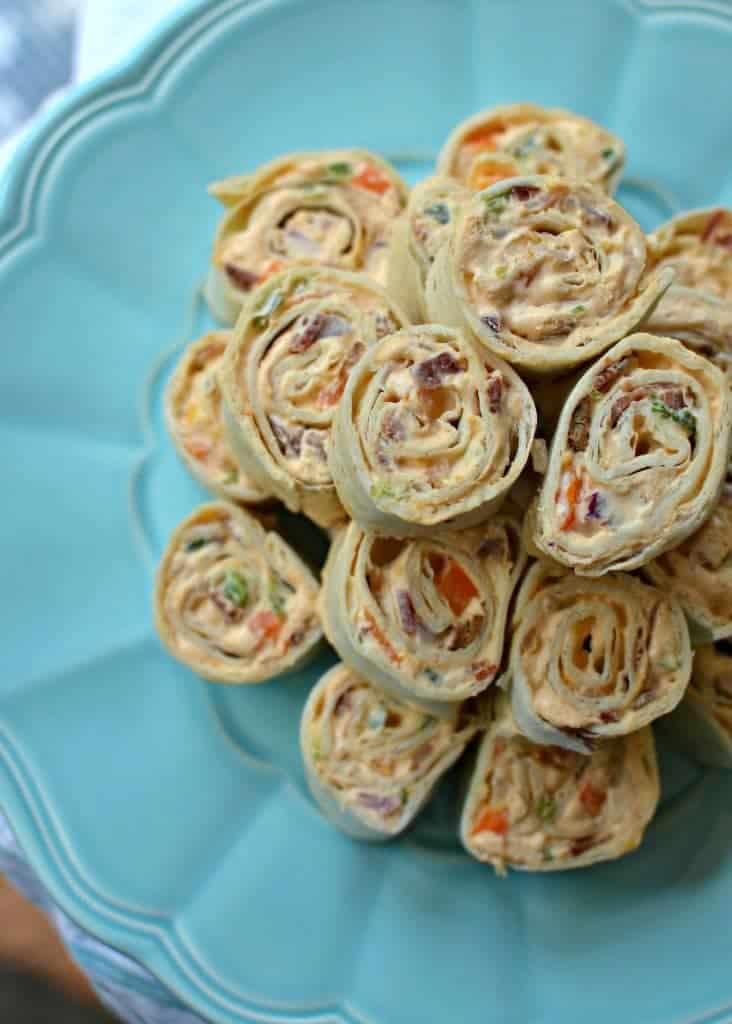 Cream Cheese Pinwheel Recipes