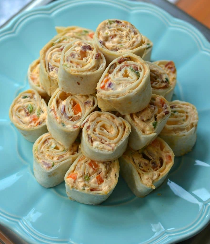 Easy Pinwheel Recipes