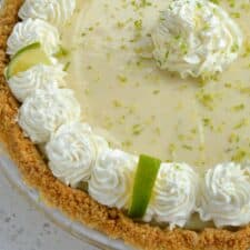 Key Lime Pie