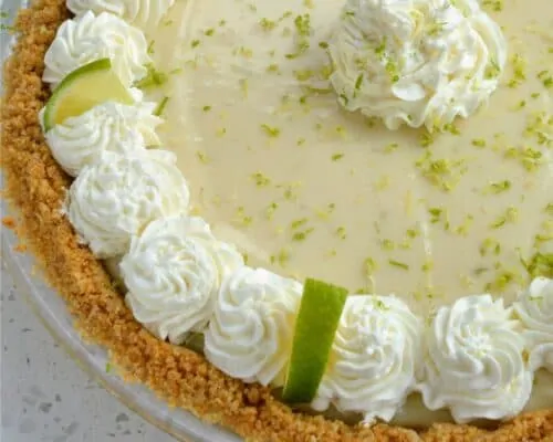 Key Lime Pie