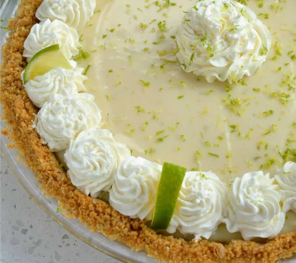 Key Lime Pie