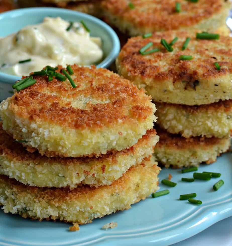 Potato Croquettes