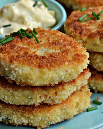 How to Make Potato Croquettes