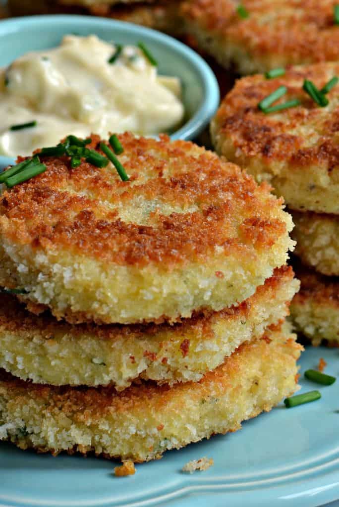 How to Make Potato Croquettes