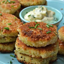 How to make Potato Croquettes