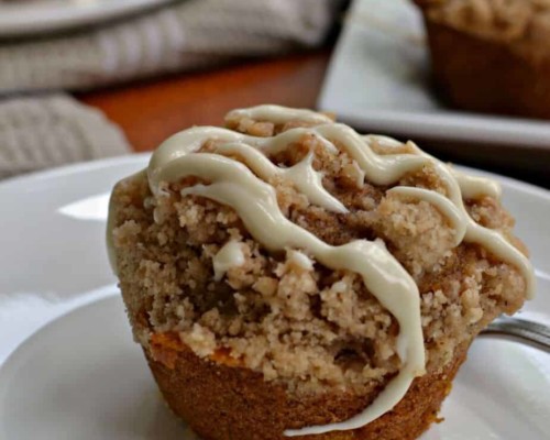 Pumpkin Muffin Recipe