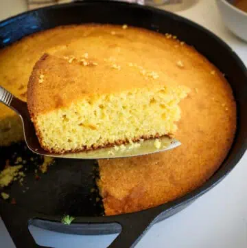 Skillet Cornbread