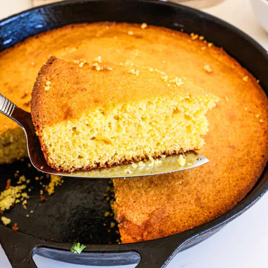 Skillet Cornbread