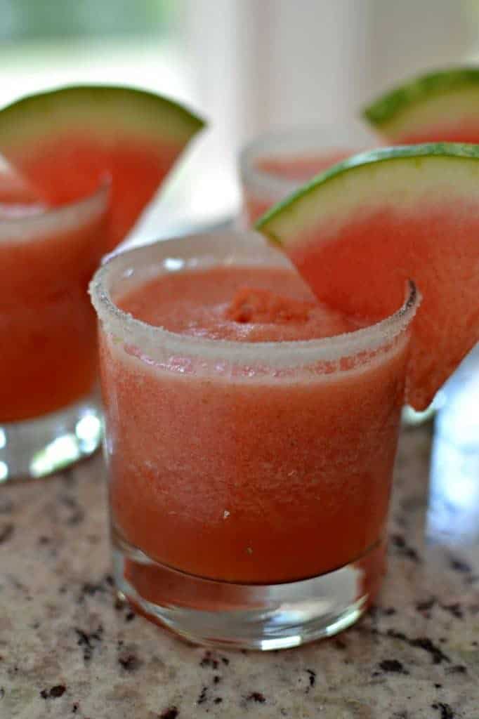 Watermelon Margarita (The Ultimate Summer Cocktail Experience)