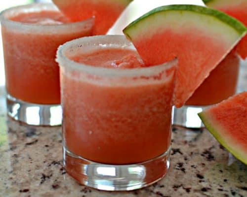 Watermelon Margarita