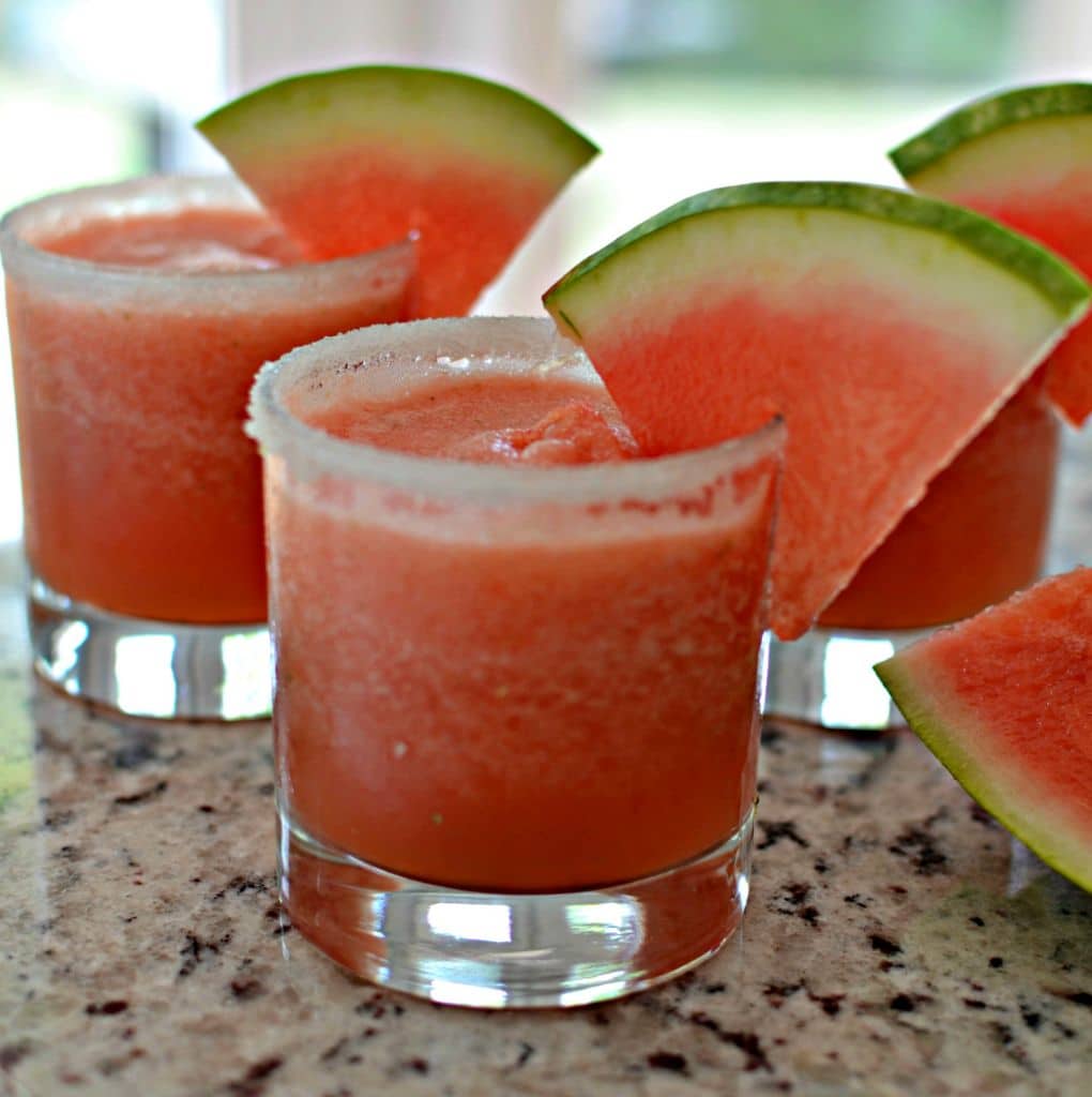 Watermelon Margarita