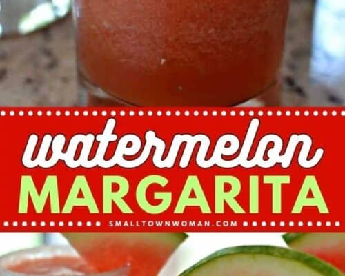 Watermelon Margarita