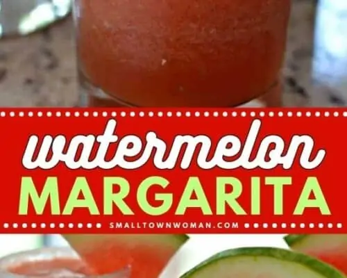 Watermelon Margarita