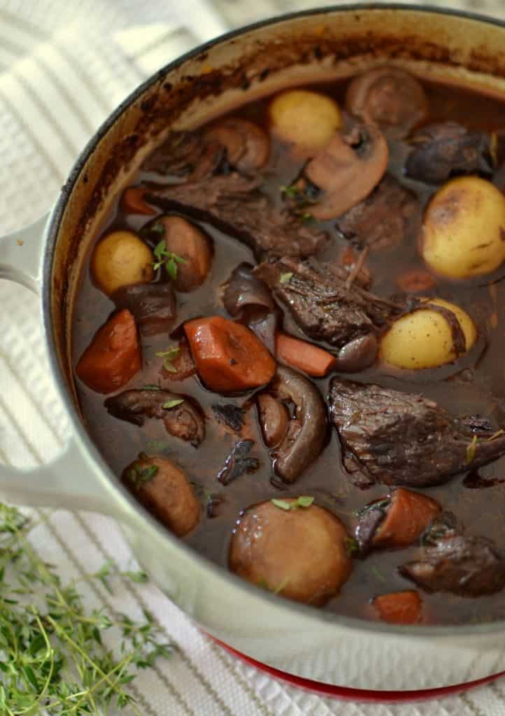 Beef Bourguignon Recipe (Simple Enough for Even the Novice Chef)