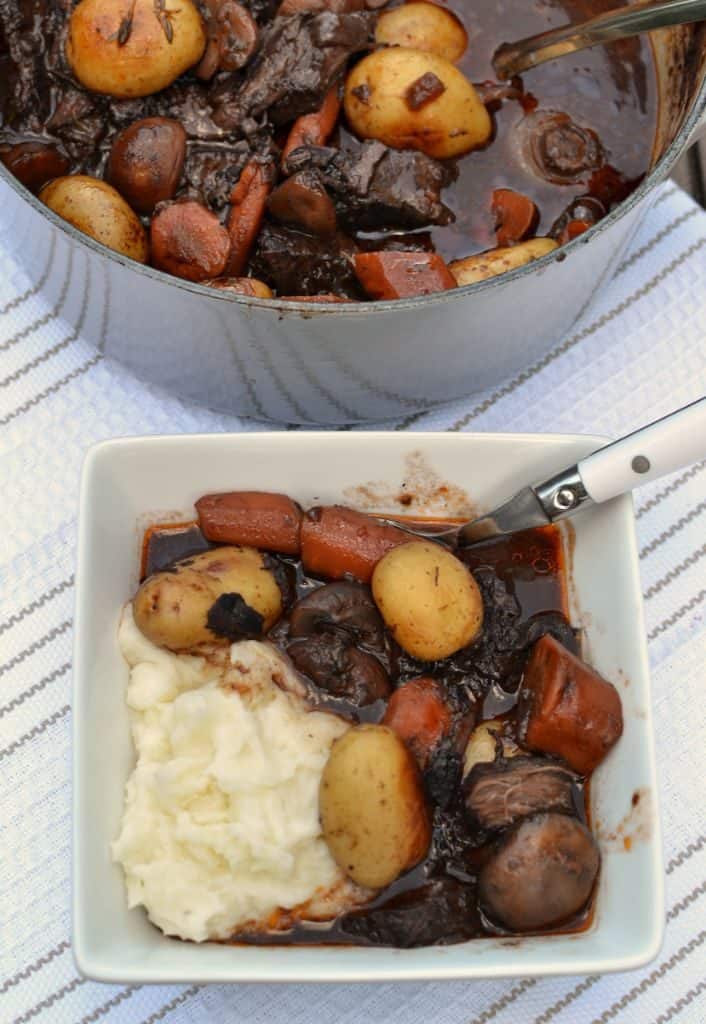 Delicious Beef Bourguignon Recipe