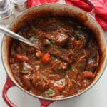 Beef Bourguignon