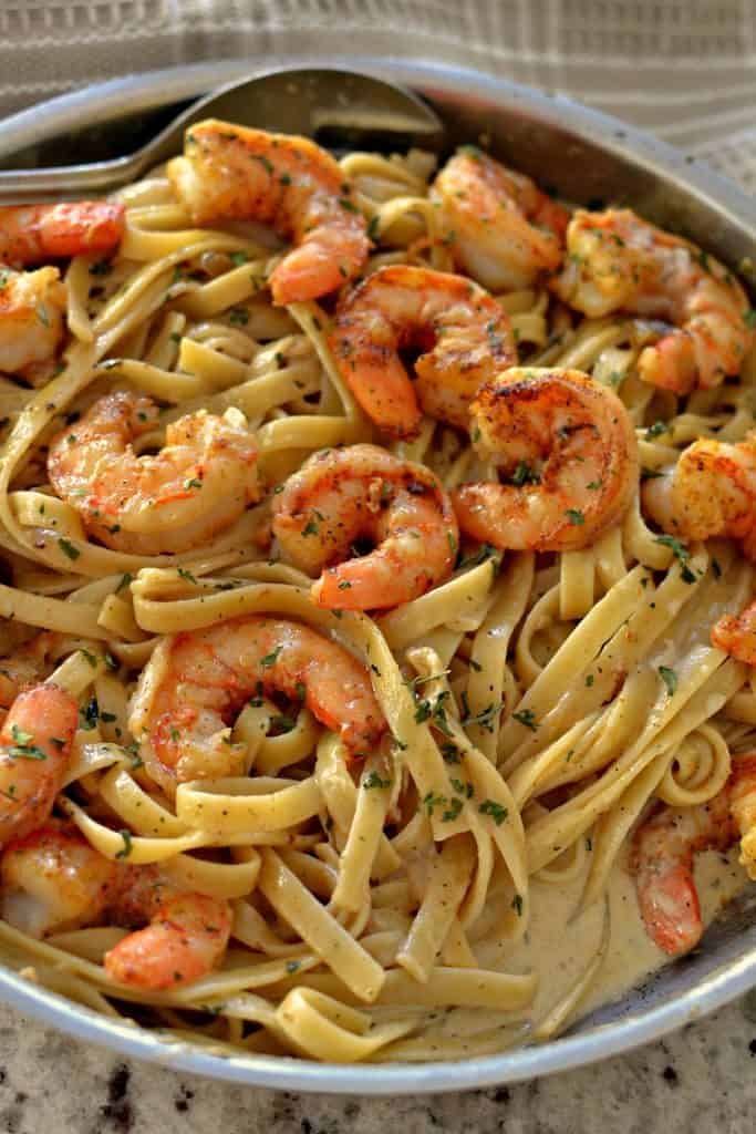 Cajun Shrimp Pasta Recipes Easy Dandk Organizer