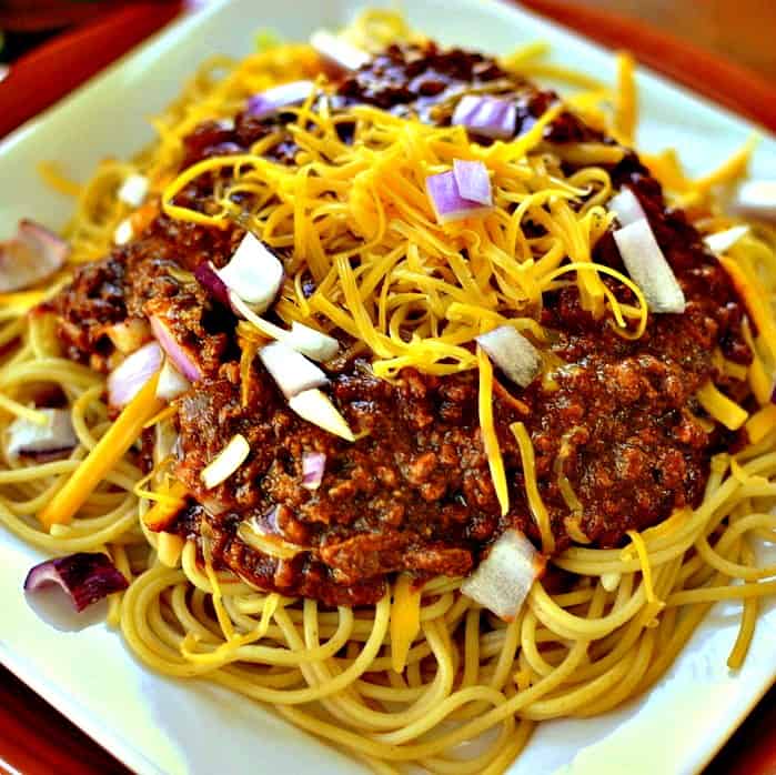 Cincinnati Chili (A Unique Culinary Taste Experience)