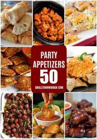 Party Appetizers (A Thorough Collection for Fall and Winter Entertaining)