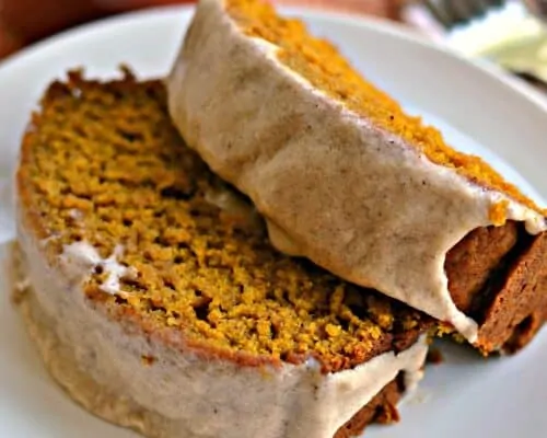 Pumpkin Bread