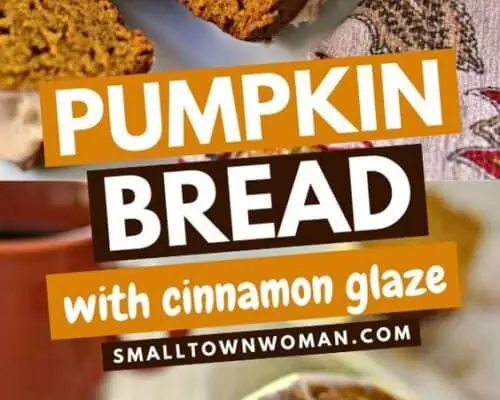 Pumpkin Bread