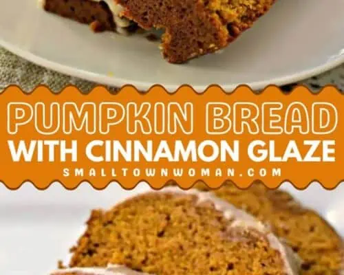 Pumpkin Bread