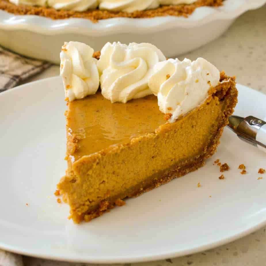 Pumpkin Pie