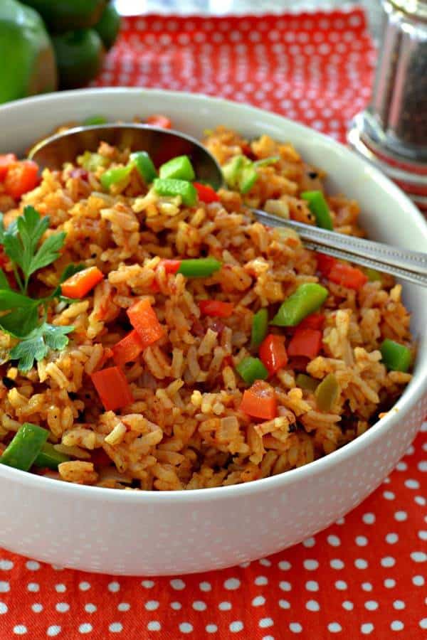 Delicious and Easy Spanish Rice Recipe