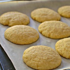 Sugar Cookies