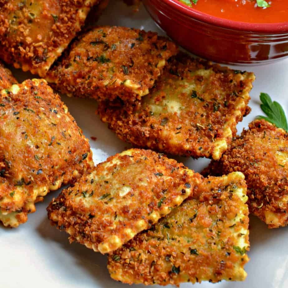 Toasted Ravioli