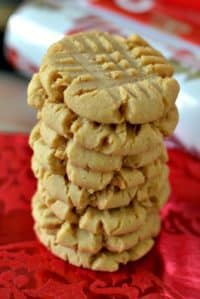 Scrumptious Best Peanut Butter Cookies