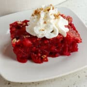 Cranberry Jello Salad