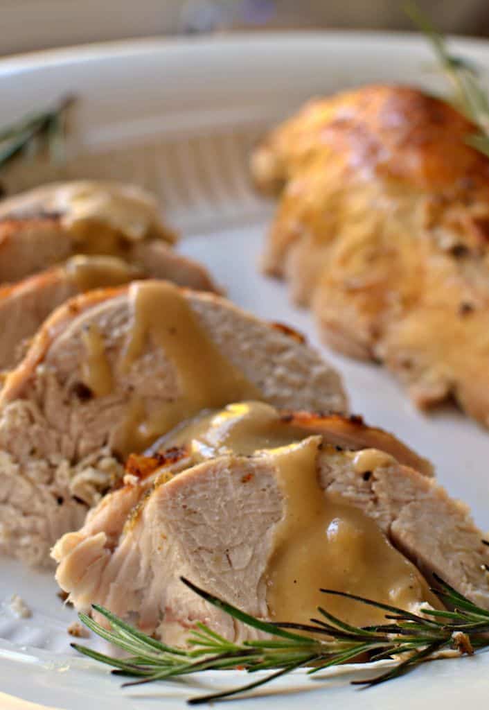 Easy and Delicious Slow Cooker Turkey Breast