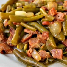 Southern Green Beans