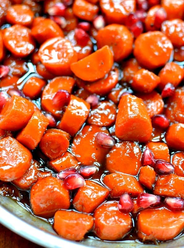 Glazed Carrots Recipe