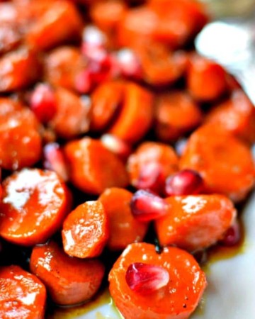 How to Make Glazed Carrots