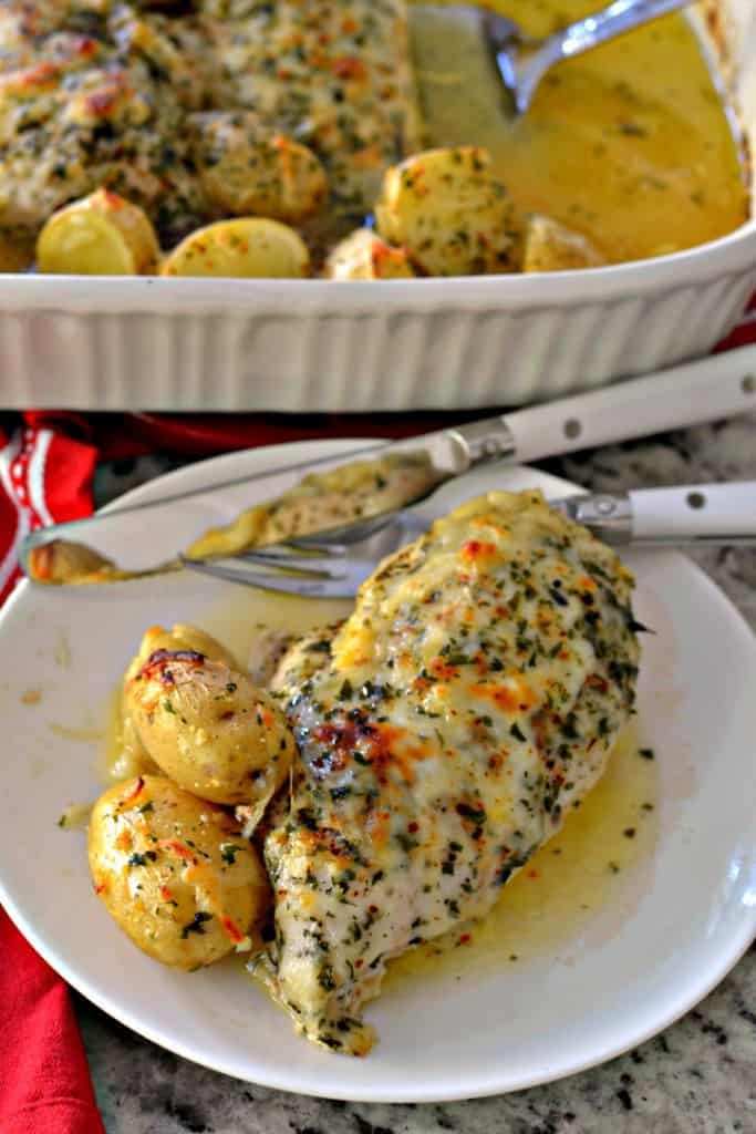 Garlic Butter Chicken (A Must Have Scrumptious Chicken Recipe)