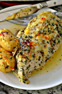 Garlic Butter Chicken