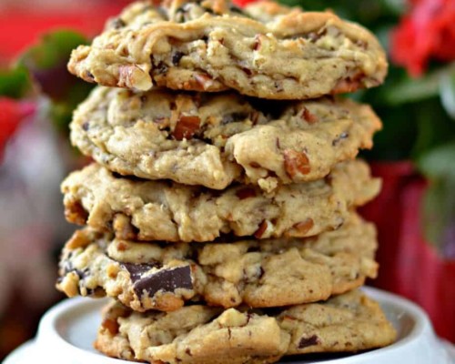 Best Homemade Chocolate Chip Cookies