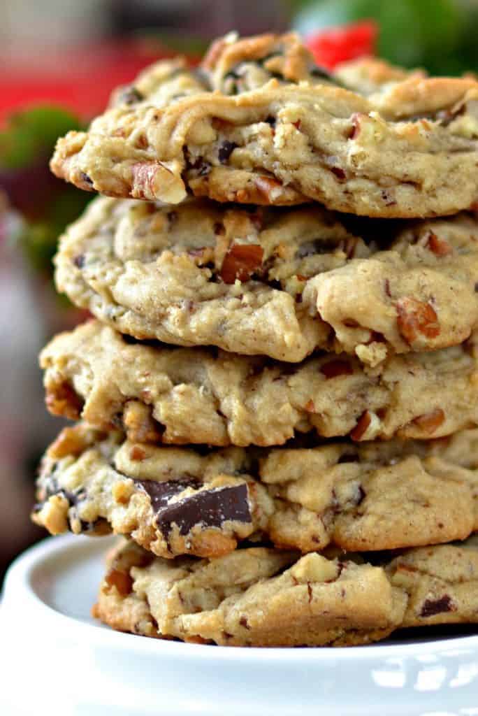 Homemade Chocolate Chip Cookie Recipe