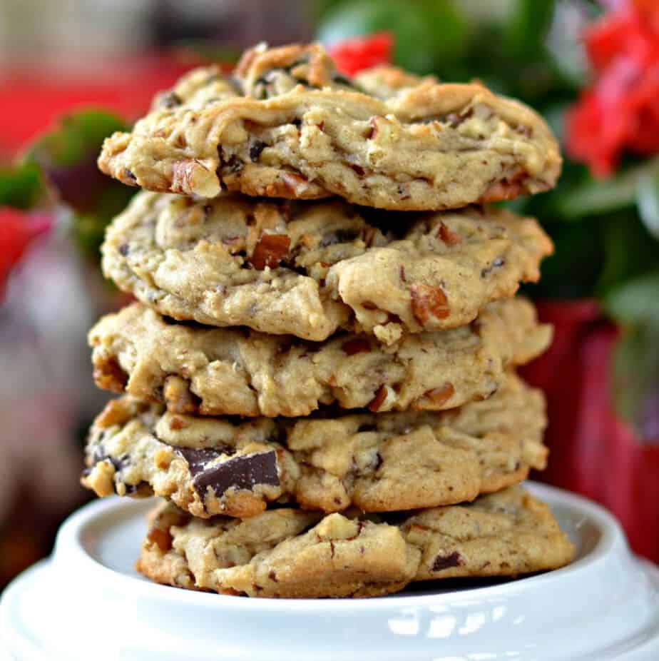 Homemade Chocolate Chip Cookies