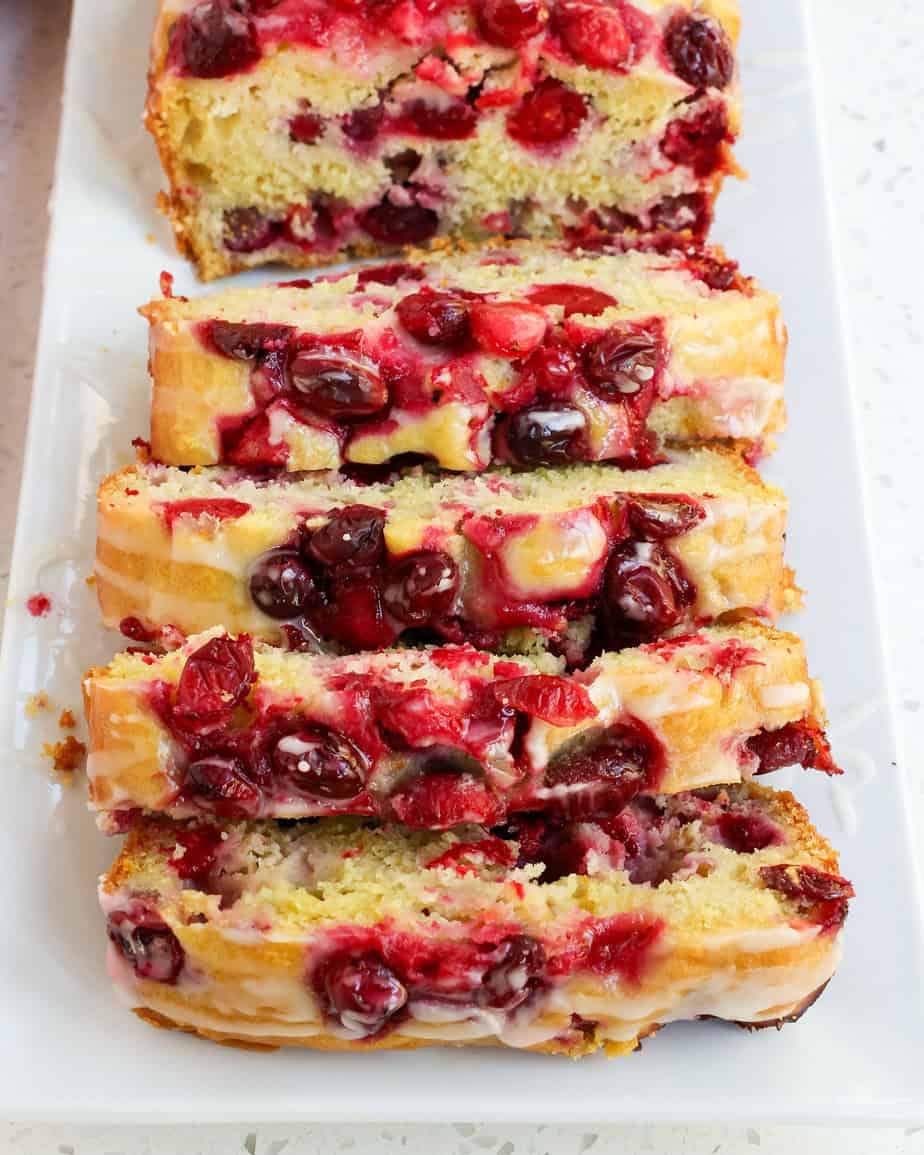 Orange Cranberry Bread