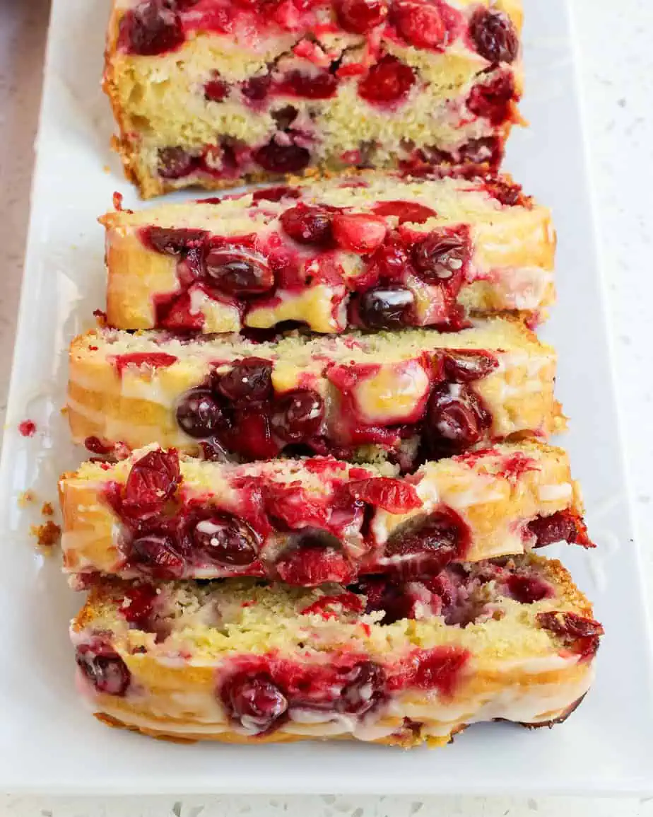Orange Cranberry Bread