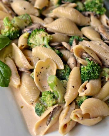 Pasta con Broccoli (The Ultimate Pasta Lovers Dish)