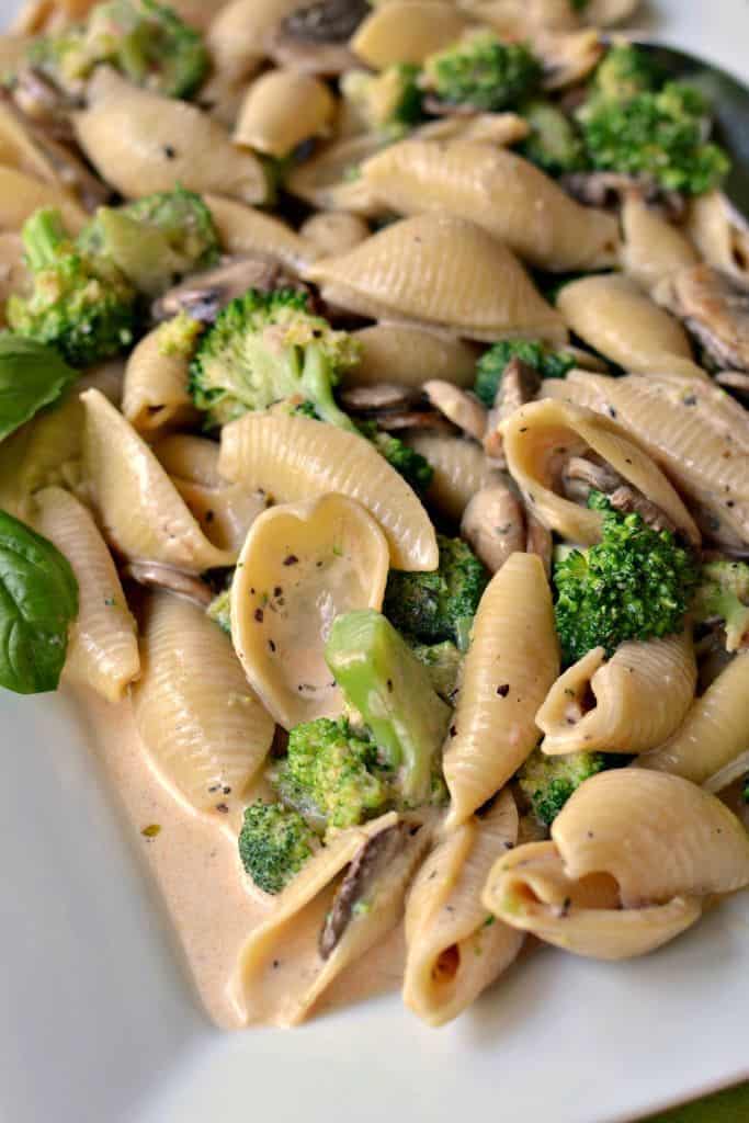 Pasta con Broccoli (The Ultimate Pasta Lovers Dish)
