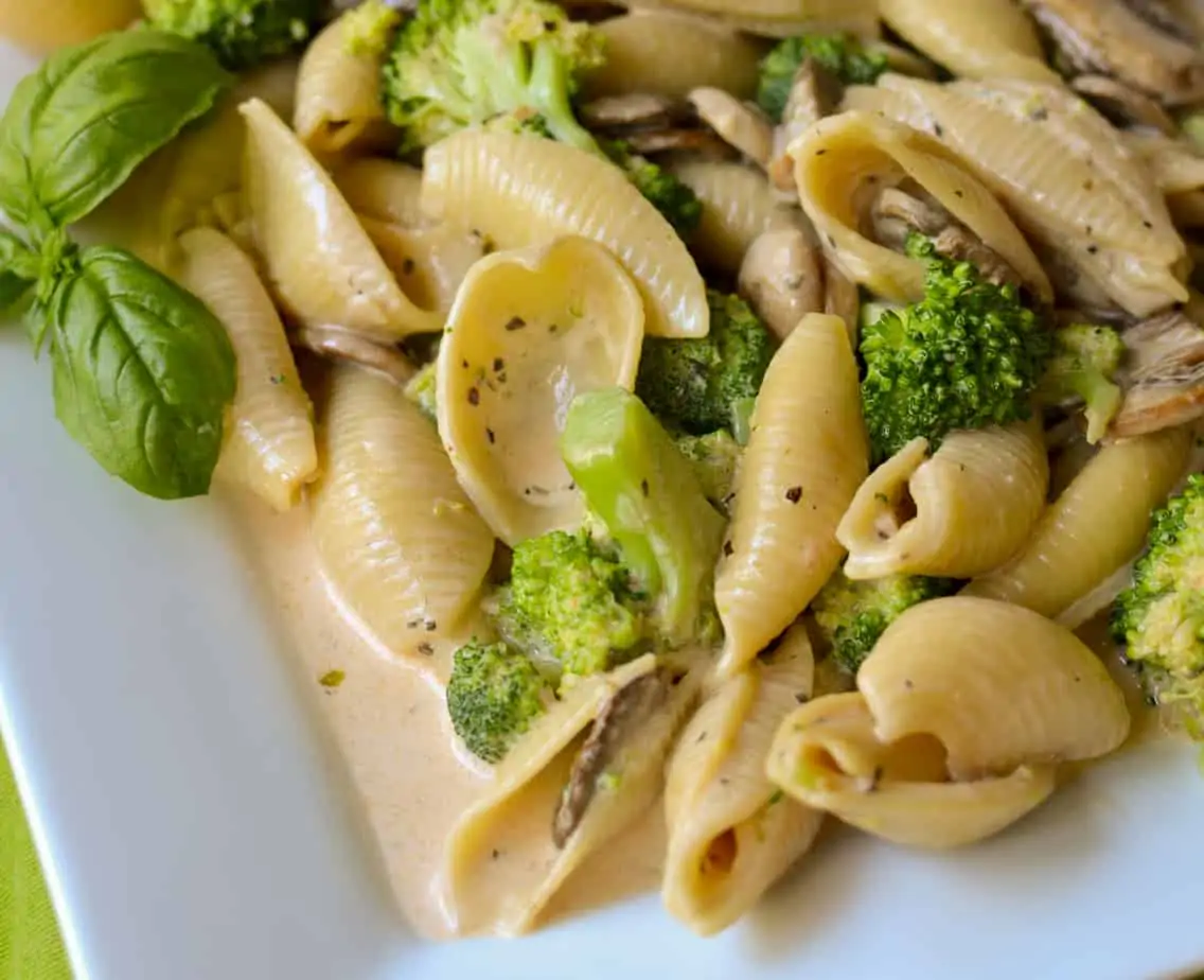 Pasta Con Broccoli