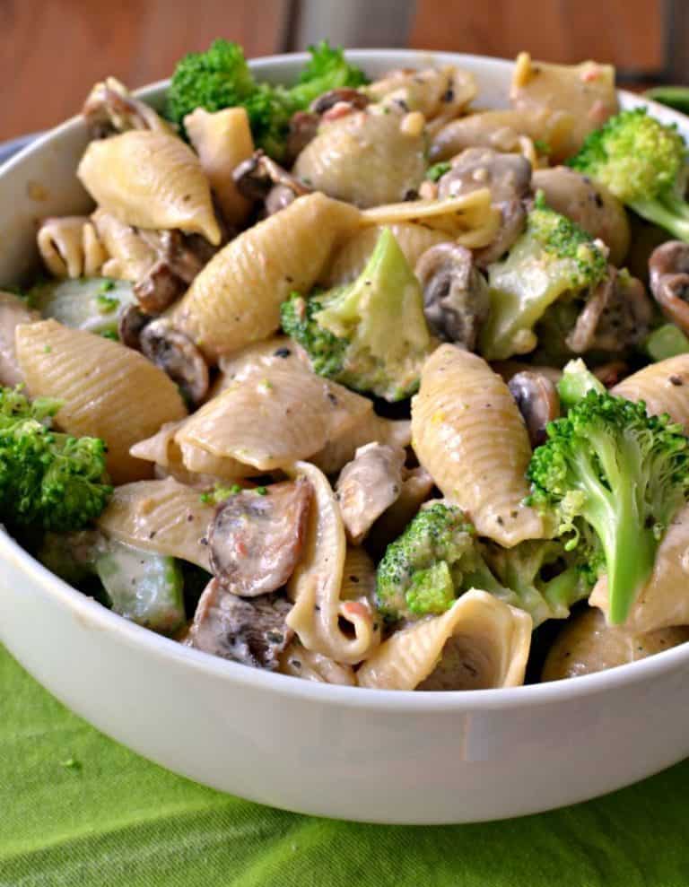 Pasta con Broccoli (The Ultimate Pasta Lovers Dish)